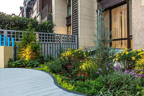 如果你有別墅，一定要好好打造個(gè)私家花園！